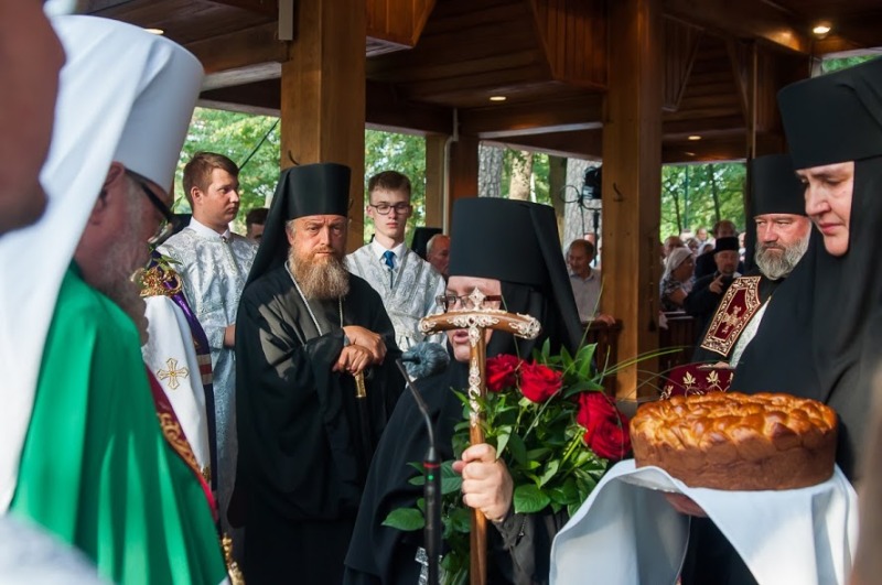 Święto Przemienienia Pańskiego na św. Górze Grabarce