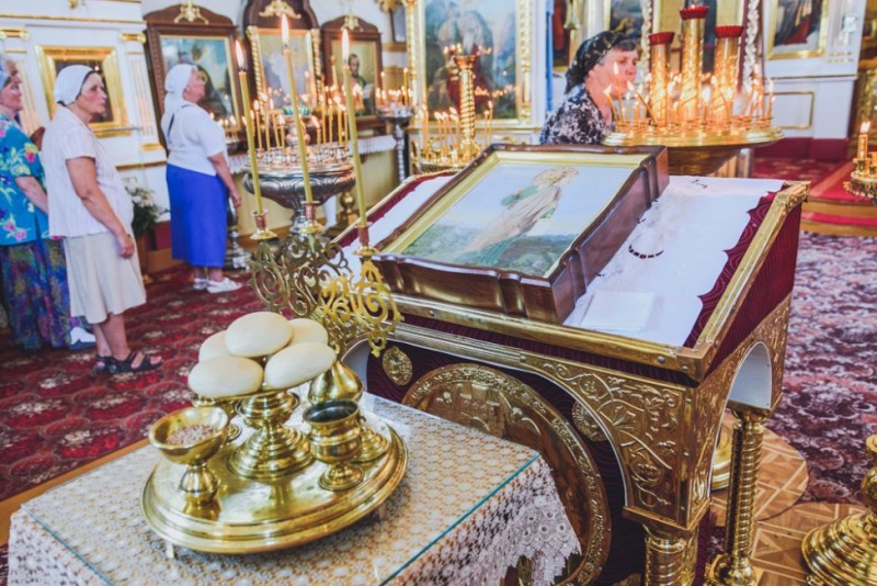 Święto proroka Eliasza w Podbielu 