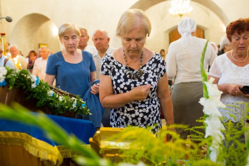 Święto Supraskiej Ikony Matki Bożej