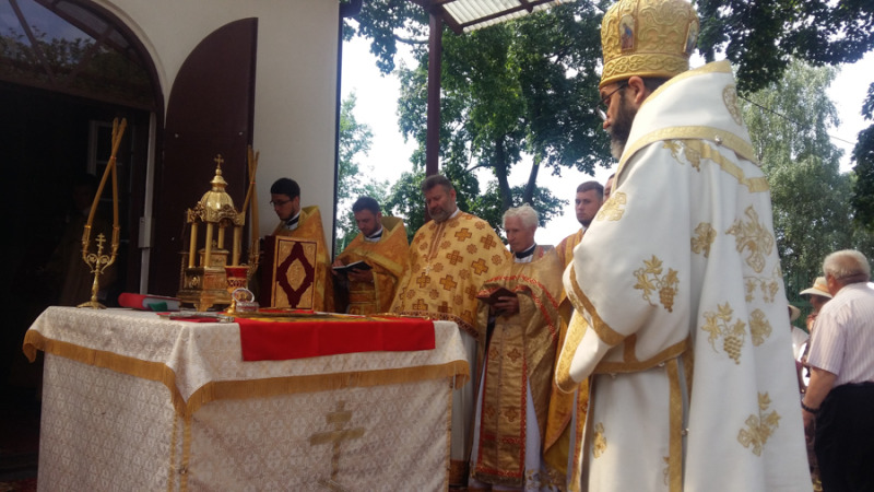 Dzień św. Marii Magdaleny w Białymstoku