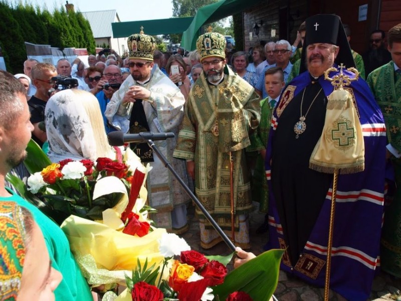 Kostomłoty: obchody 70. rocznicy akcji „Wisła” 