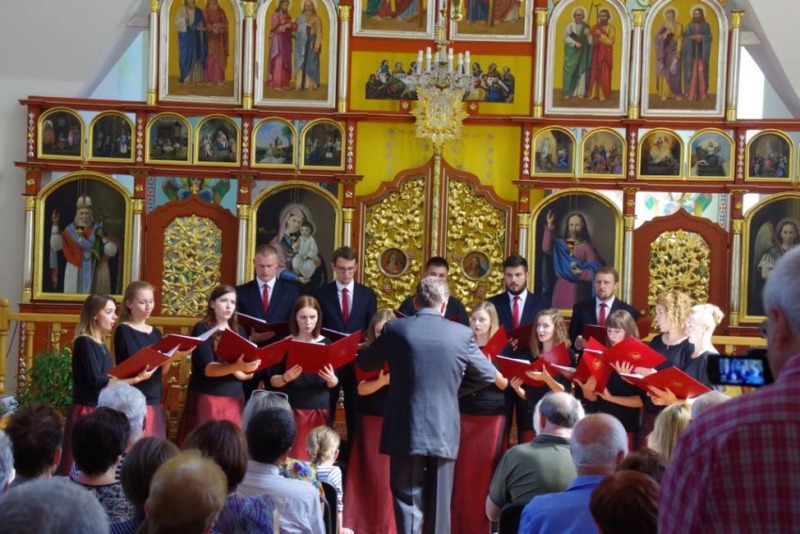 VI Festiwal Chórów Cerkiewnych w Krynicy-Zdroju