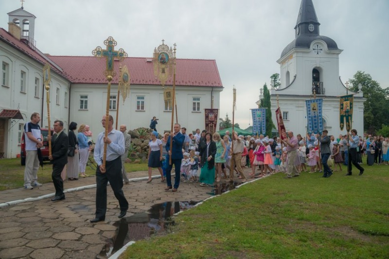 Święto Supraskiej Ikony Matki Bożej