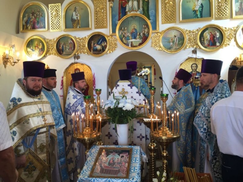 Święto Parafialne w Wólce Kraśniczyńskiej