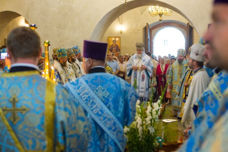 Święto Supraskiej Ikony Matki Bożej