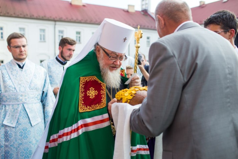 Uroczystości ku czci Supraskiej ikony Matki Bożej (I)
