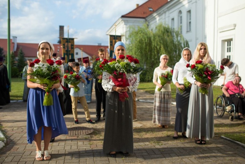 Uroczystości ku czci Supraskiej ikony Matki Bożej (I)