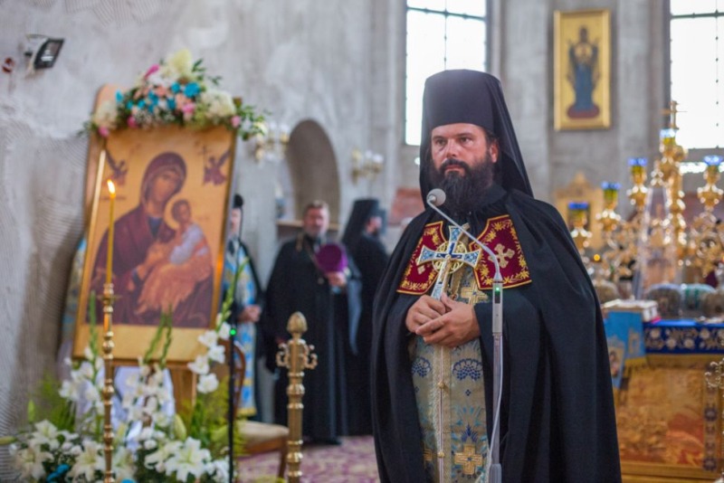 Uroczystości ku czci Supraskiej ikony Matki Bożej (I)
