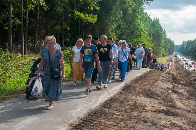 Uroczystości ku czci Supraskiej ikony Matki Bożej (I)