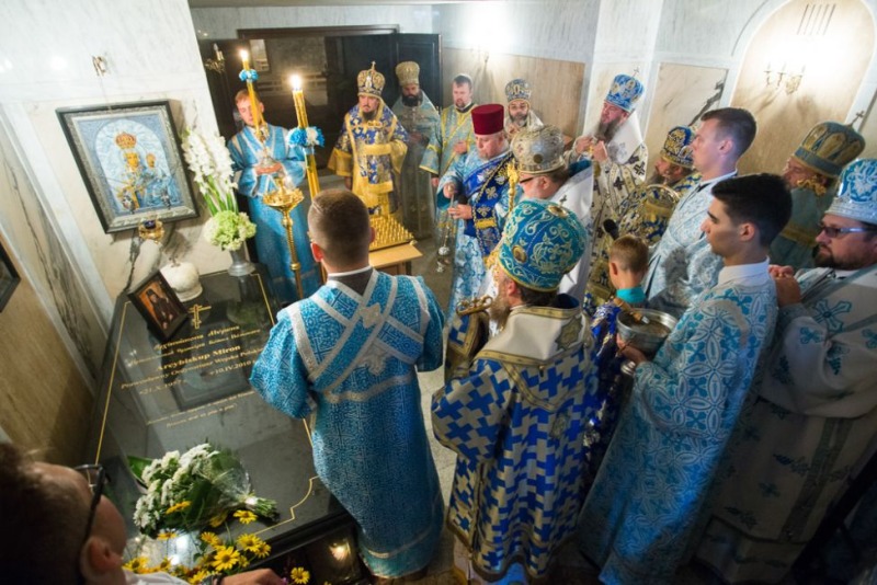 Uroczystości ku czci Supraskiej ikony Matki Bożej (II)