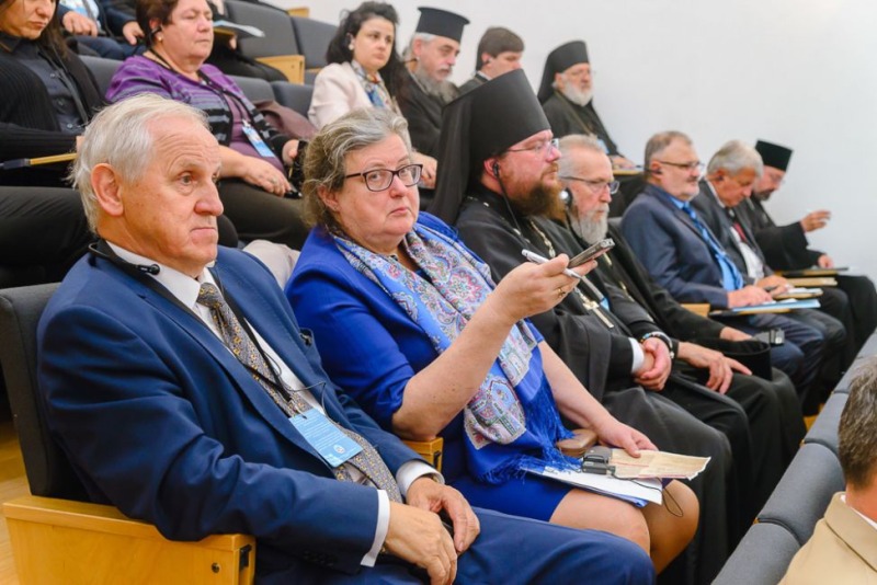 Międzynarodowa konferencja w Supraślu (I)