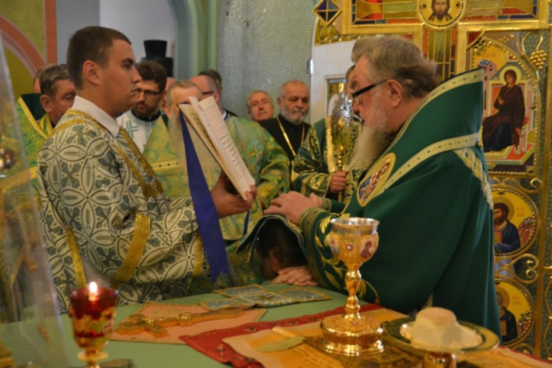 Hajnówka: święto patrona diecezji warszawsko–bielskiej