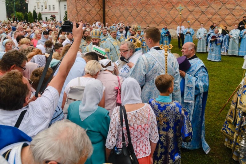 Uroczystości ku czci Supraskiej ikony Matki Bożej (II)