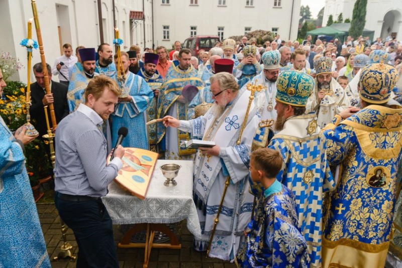 Uroczystości ku czci Supraskiej ikony Matki Bożej (II)