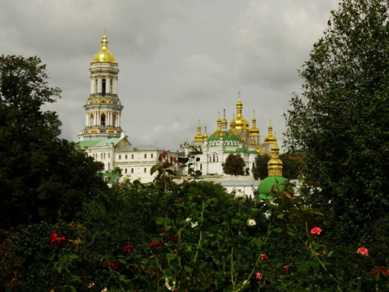 Młodzi hajnowianie na Ukrainie