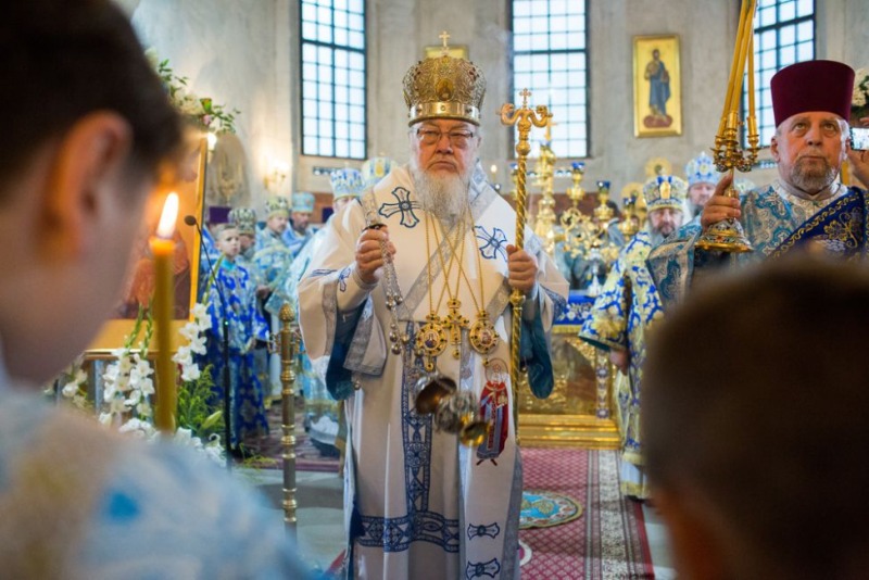 Uroczystości ku czci Supraskiej ikony Matki Bożej (II)