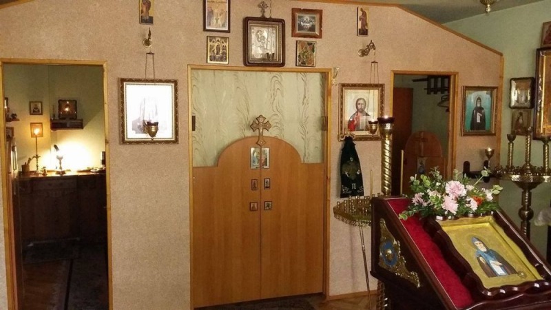 Św. Hioba Poczajewskiego w Wysowej-Zdroju
