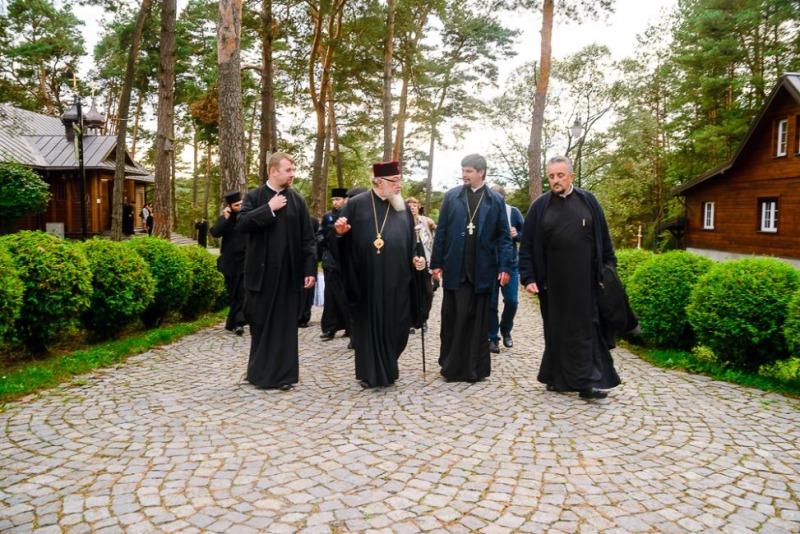 Międzynarodowa konferencja w Supraślu (II)