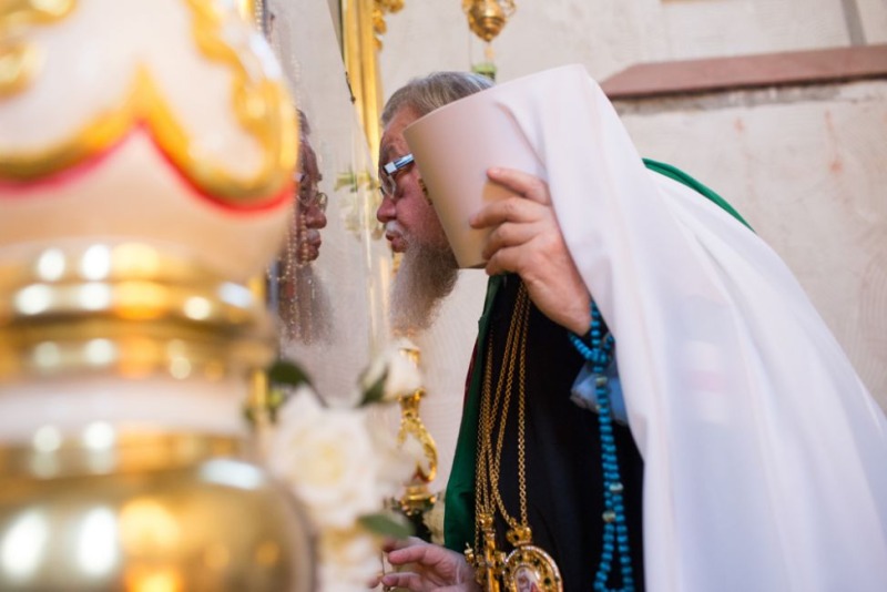Uroczystości ku czci Supraskiej ikony Matki Bożej (I)