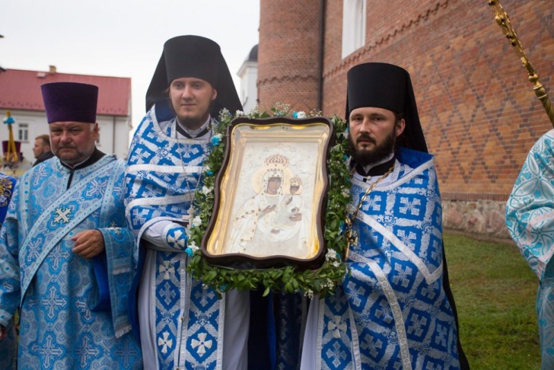 Uroczystości ku czci Supraskiej ikony Matki Bożej (II)