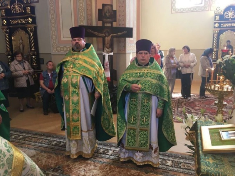Dołhobyczów: święto parafialne ku czci św. Symeona Słupnika
