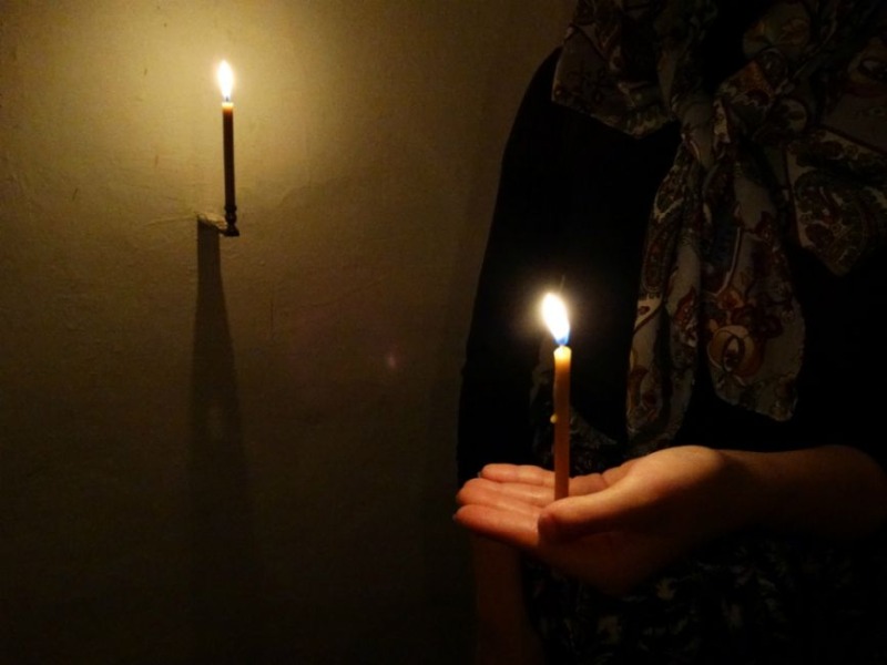 Młodzi hajnowianie na Ukrainie