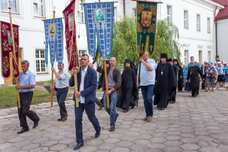 Uroczystości ku czci Supraskiej ikony Matki Bożej (I)