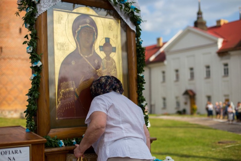 Uroczystości ku czci Supraskiej ikony Matki Bożej (I)