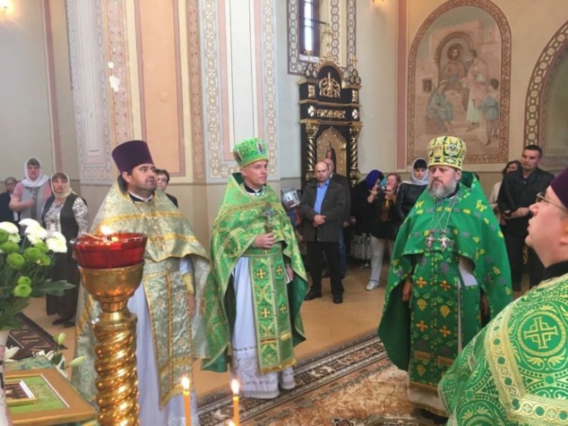 Dołhobyczów: święto parafialne ku czci św. Symeona Słupnika