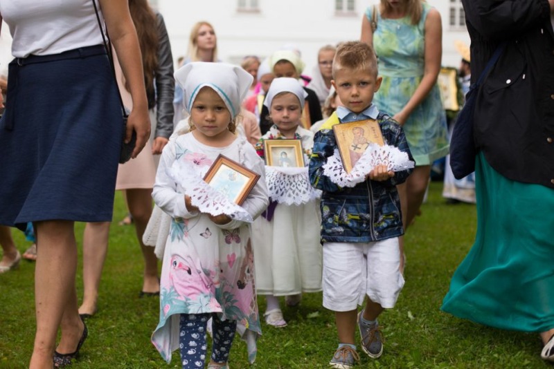 Uroczystości ku czci Supraskiej ikony Matki Bożej (II)