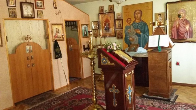 Św. Hioba Poczajewskiego w Wysowej-Zdroju