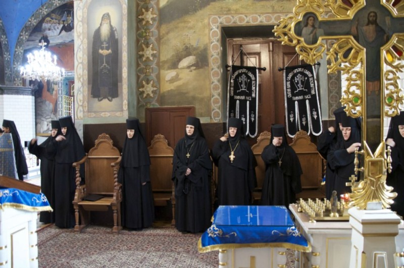 Konferencja mnichów i mniszek w Jabłecznej