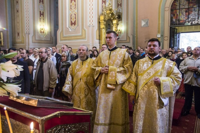 Warszawa: święcenia kapłańskie