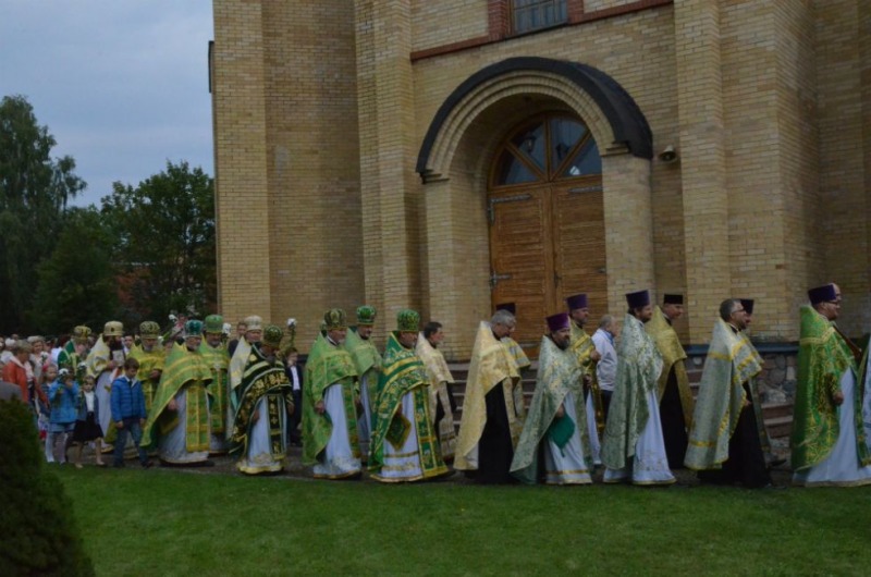 Hajnówka: święto patrona diecezji warszawsko–bielskiej
