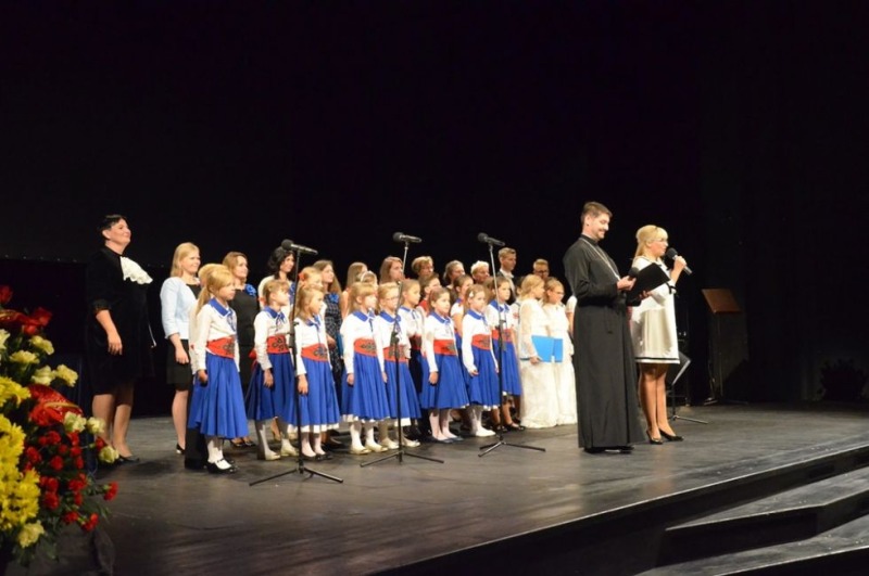 Jubileusz 10-lecia szkoły w Białymstoku