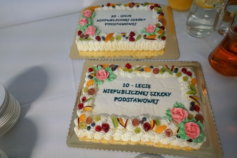 Jubileusz 10-lecia szkoły w Białymstoku