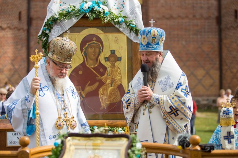 Uroczystości ku czci Supraskiej ikony Matki Bożej (II)