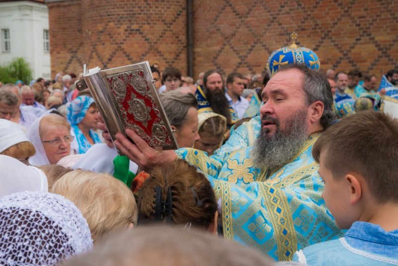Uroczystości ku czci Supraskiej ikony Matki Bożej (II)
