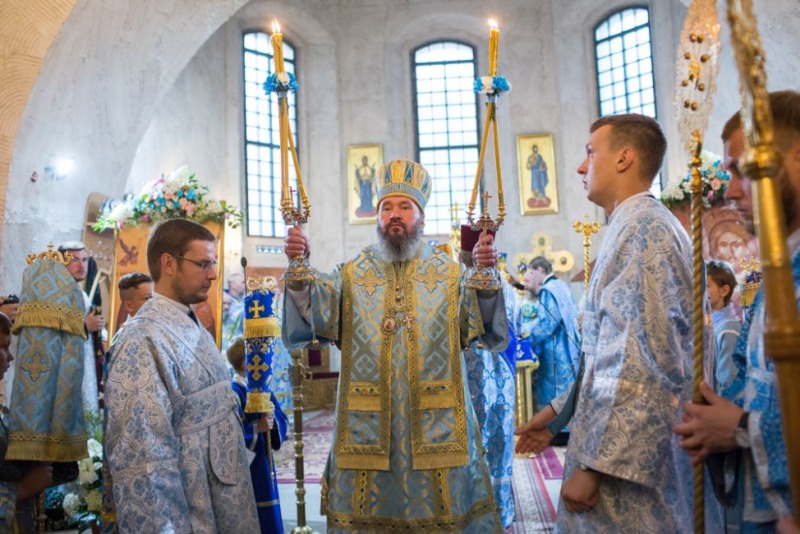 Uroczystości ku czci Supraskiej ikony Matki Bożej (II)