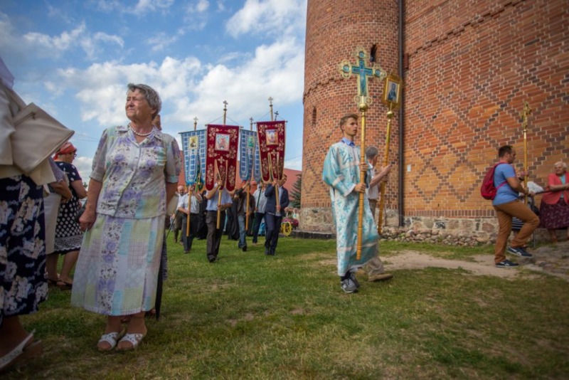 Uroczystości ku czci Supraskiej ikony Matki Bożej (I)