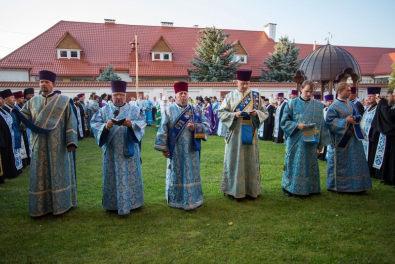 Uroczystości ku czci Supraskiej ikony Matki Bożej (I)
