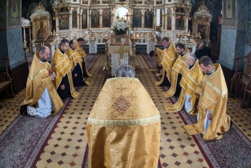 Zjazd Absolwentów Wyższego Prawosławnego Seminarium Duchownego w Jabłecznej