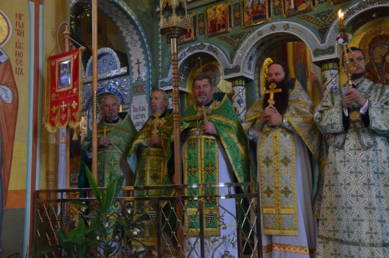 Hajnówka: święto patrona diecezji warszawsko–bielskiej