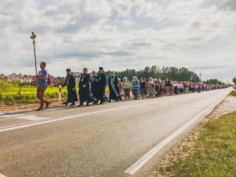 Uroczystości ku czci Supraskiej ikony Matki Bożej (I)