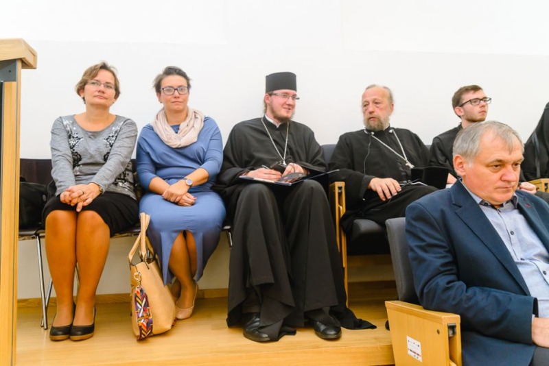 Międzynarodowa konferencja w Supraślu (I)