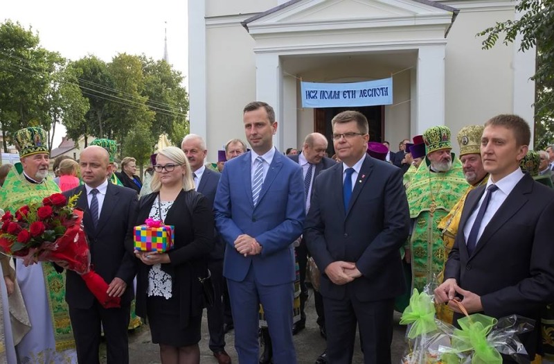Dożynki województwa podlaskiego