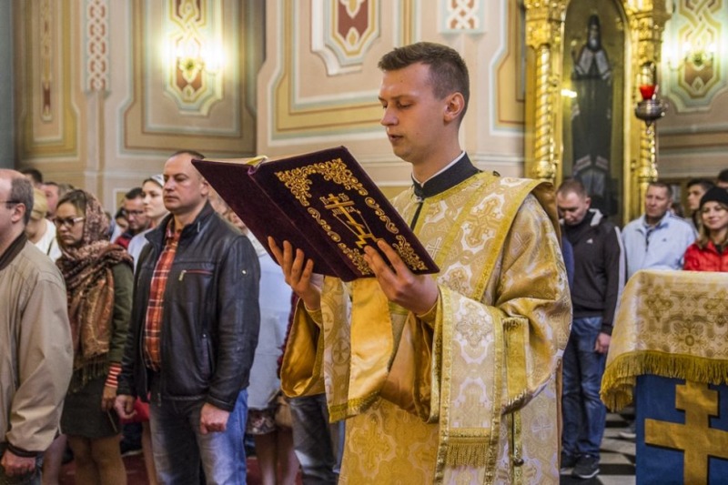 Warszawa: święcenia kapłańskie