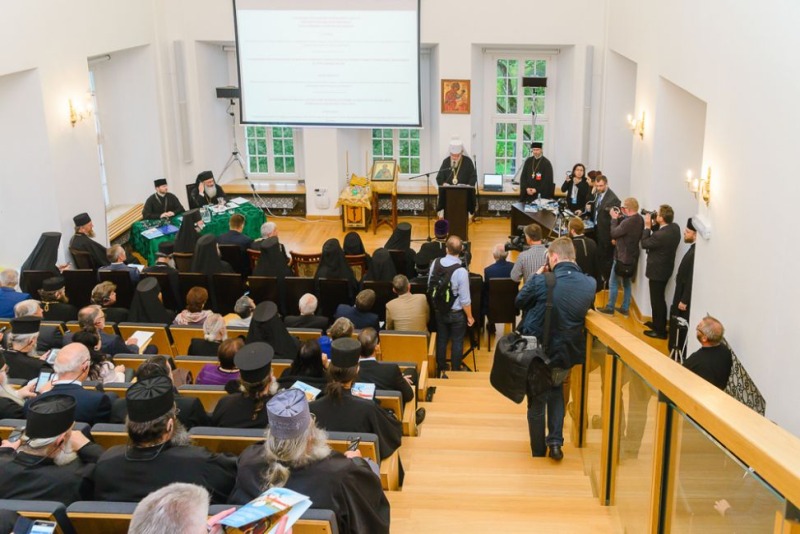 Międzynarodowa konferencja w Supraślu (I)