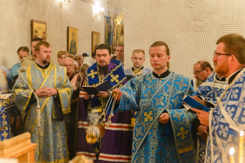 Uroczystości ku czci Supraskiej ikony Matki Bożej (I)