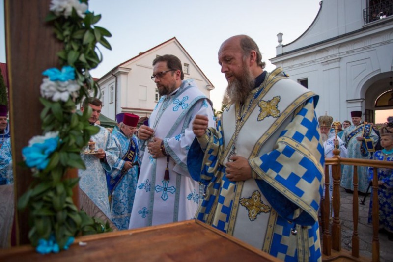 Uroczystości ku czci Supraskiej ikony Matki Bożej (I)
